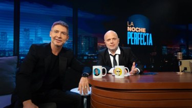 Sebastián Wainraich
y Adrián Suar