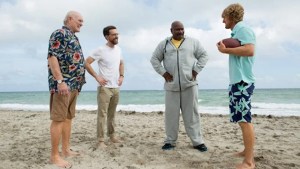 Cuál es la divertida película del 2018 plagada de estrellas que está entre lo más visto de Netflix