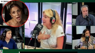 Yanina Latorre versus María Fernanda Callejón
