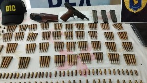 Búsqueda de Loan: armas, municiones y más, ¿qué encontraron en los allanamientos en Chaco?