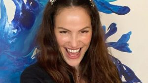 Polémico «experimento»: Connie Ansaldi firmó contrato con un municipio para probar su app de salud mental
