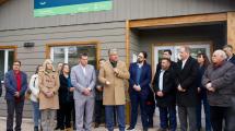 Imagen de Pluspetrol inauguró el primer centro de kinesiología de Añelo