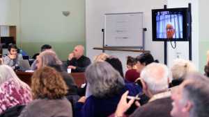 Escuelita VIII: los argumentos del ex juez no impresionaron a la acusación