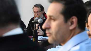 Claudio Domínguez (MPN) fue uno de los impulsores de la resolución. Foto: archivo Cecilia Maletti.