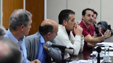 En la Comisión de Asuntos Constitucionales y Justicia hay acuerdo para tratar un proyecto para garantizar más transparencia. Foto: Cecilia Maletti