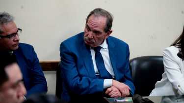 El exgobernador quedó preso. Foto gentileza Clarín