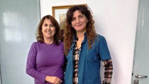 El hospital de Roca tiene nueva directora, surgida del servicio de Neonatología
