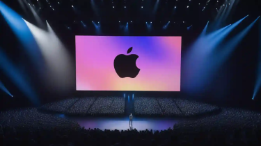 Apple presentó su nuevo sistema de inteligencia artificial Apple Intelligence. 