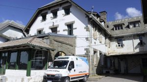 Cómo sigue el hombre que perdió su casa por la explosión de una garrafa en Bariloche