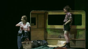 Qué hay para ver en teatro en Neuquén, Cipolletti y Roca. 
