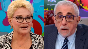 Escándalo: por qué Ricardo Canaletti abandonó el programa de Carmen Barbieri