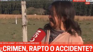 Búsqueda de Loan | Escándalo: la hermana del tío lo acusó de abusador y de haber vendido al nene