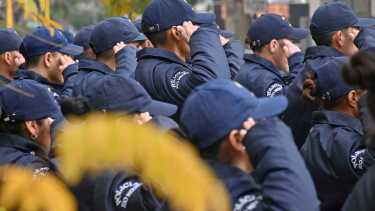 Se iniciaron más  de 550 sumarios el año pasado por el conflicto sindical en Río Negro. Foto: Florencia Salto