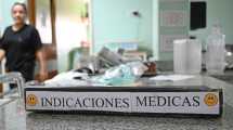 Imagen de Proponen no retener el título a los médicos de los hospitales de Río Negro para que trabajen en el sector privado