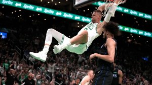 Finales de la NBA: los Celtics se impusieron con autoridad ante Dallas Mavericks en el primer juego