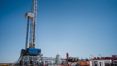 La zona norte de Vaca Muerta en Neuquén cuenta con numerosas proyecciones. Foto: gentileza. 