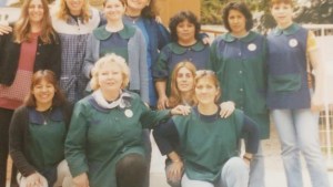 La escuela Crear y su impronta imborrable