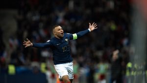 La polémica frase de Mbappé: «La Eurocopa es más difícil que el Mundial»