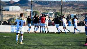 Deportivo Rincón perdió en el último minuto ante Olimpo por el Federal A