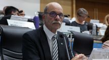 Imagen de En la previa de la sesión por la Ley Bases, piden a Weretilneck la creación de un “RIGI rionegrino”