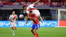 Imagen de Copa América: Chile y Perú, los rivales de Argentina, aburrieron en el cierre de la fecha del grupo A