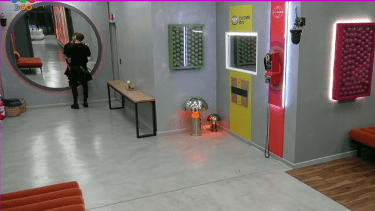 Volvió el teléfono rojo a Gran Hermano