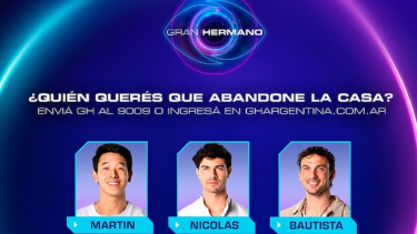 Uno de Los Bros dejará la casa de Gran Hermano. 