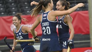 Las Leonas para los Juegos Olímpicos: conocé a las 19 convocadas por Fernándo Ferrara