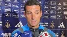 Imagen de Lionel Scaloni despejó las dudas sobre su futuro en la Selección Argentina