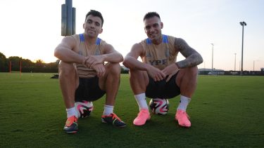 Acuña jugaría su tercera Copa América con Argentina.