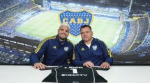 Imagen de Chiquito Romero renovó su contrato con Boca hasta fines de 2025