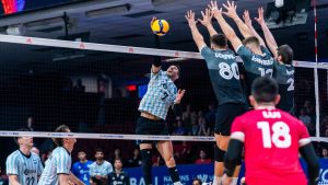 La Selección Argentina de vóley afronta una semana clave por la clasificación olímpica