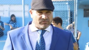 El técnico de Almirante Brown calentó la previa del duelo ante Boca por Copa Argentina
