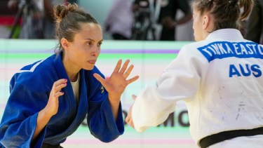 Fiora se consagró en Costa de Marfil tras derrotar a la australiana Tika Easton.