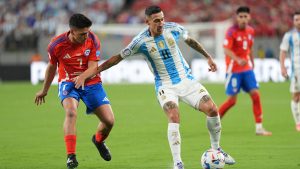 Formación confirmada: así jugará Argentina contra Perú por la Copa América