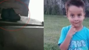Búsqueda de Loan: encontraron otra zapatilla en una casa abandonada e investigan si pertenece al niño