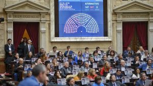 Primera conquista legislativa de Javier Milei: cómo fue la aprobación de la Ley Bases y la vuelta de Ganancias