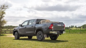 Hilux dio la sorpresa en las ventas de vehículos 0 km en mayo