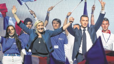 ¿Hasta dónde llegará el avance de la ultraderecha en la UE?