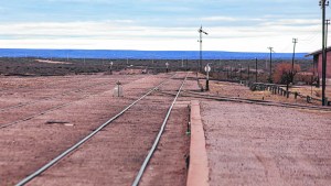 Donde la tierra no es tierra nomás