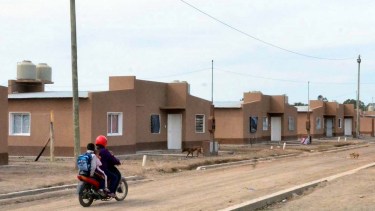 Javier Milei eliminó la Secretaría de Vivienda. (Foto: Archivo).