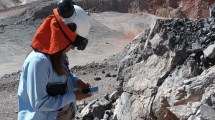 Imagen de Día del Geólogo argentino: profesionales de una ciencia fundamental para las industrias