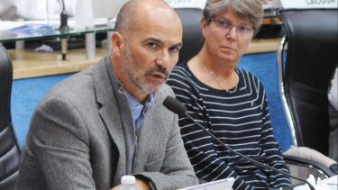El legislador Juan Martin ya conduce el Consejo Directivo del PRO, después de ganar las elecciones del 19 de mayo.