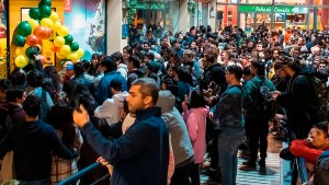 Por los tours de compras Chile se convirtió en el primer destino de los argentinos