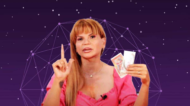 Las predicciones de Mhoni Vidente para la Copa América 2024. 
