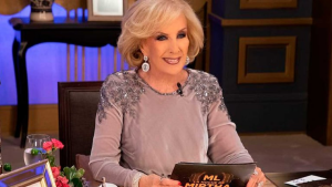 Mirtha Legrand: los invitados que tendrá el programa del sábado 22 de junio 2024