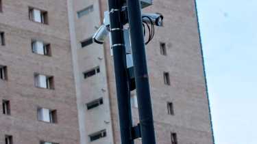 hoy comenzó el cobro de las infracciones (Foto: Cecilia Maletti)