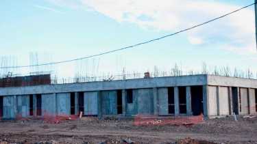 El pabellón será de máxima seguridad con capacidad para 26 internos (Matías Subat)