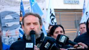 Video | ATEN adelanta las medidas contra el presentismo docente: «Mañana 13 horas, todos al paro»