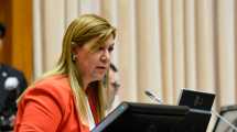 Imagen de Gloria Ruiz resiste y los diputados tienen listo el pedido de destitución y juicio político